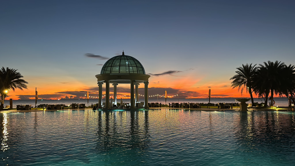 Ảnh: Fb Sheraton Phu Quoc Long Beach Resort