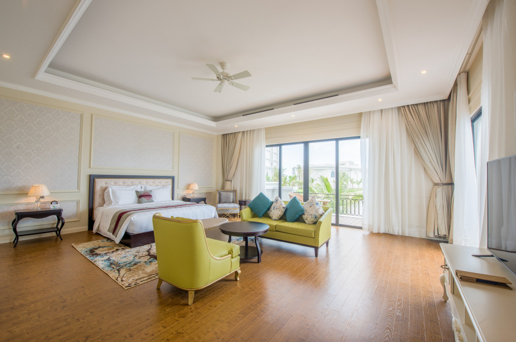 Ảnh: Fb Sheraton Phu Quoc Long Beach Resort