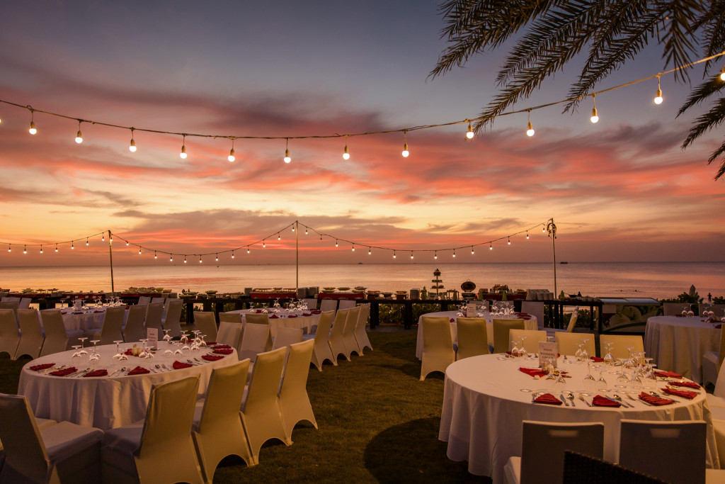 Ảnh: Fb Sheraton Phu Quoc Long Beach Resort