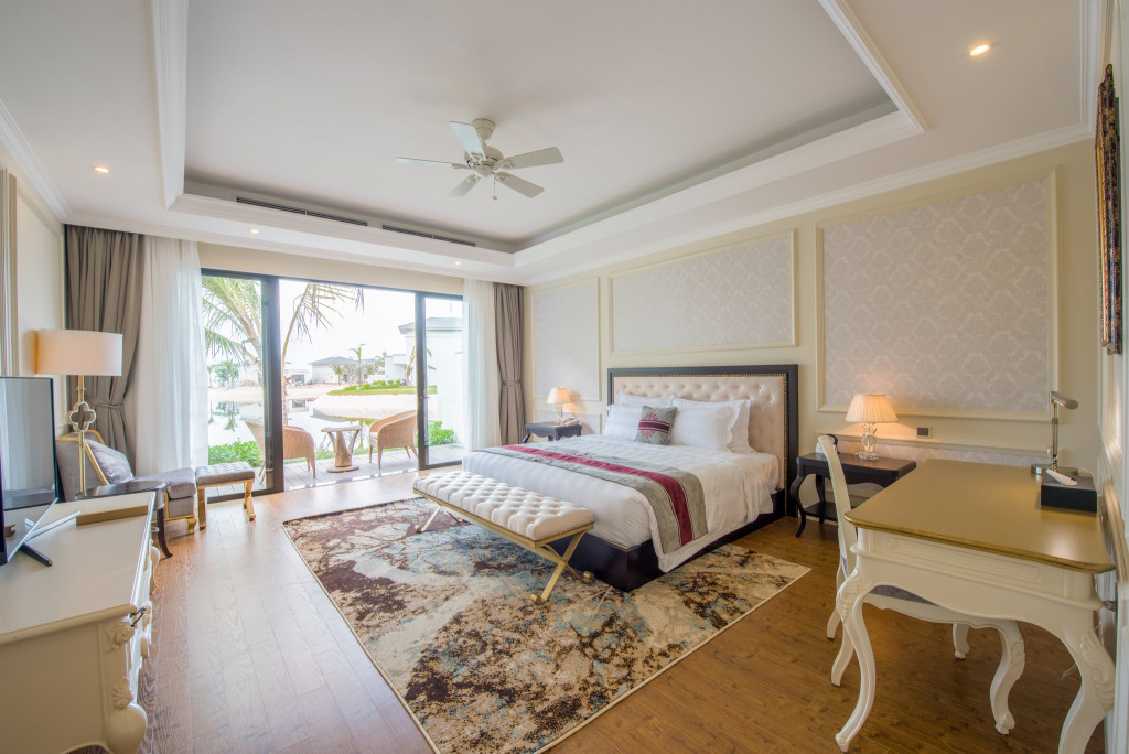 Ảnh: Fb Sheraton Phu Quoc Long Beach Resort