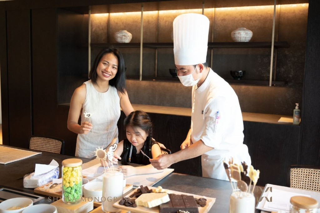 Hoạt động giải trí tại Shilla Monogram Đà Nẵng