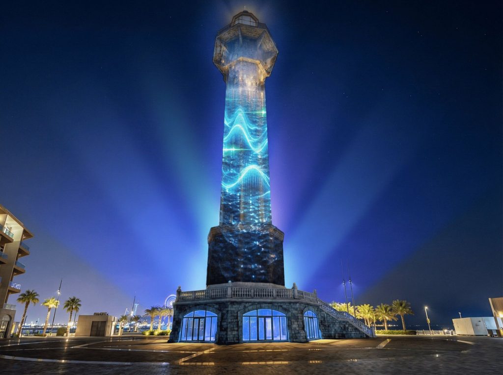Mãn nhãn với show 3D Mapping Hạ Long