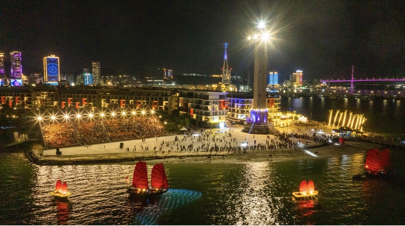 Khu tổ hợp VUI-Fest Hạ Long