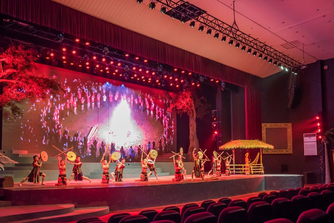 Show Charming Đà Nẵng