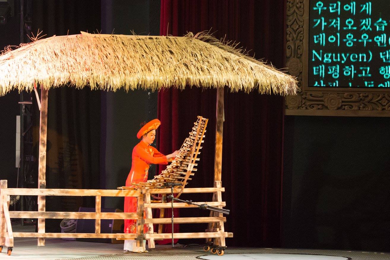 Show Charming Đà Nẵng