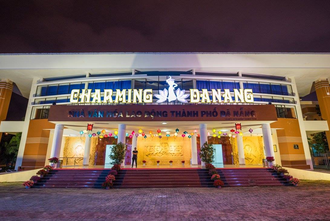 Show Charming Đà Nẵng