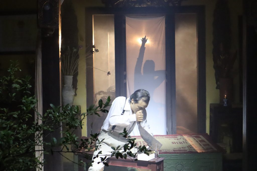 Nhiều loại hình nghệ thuật trong show Chuyện phố Hàng