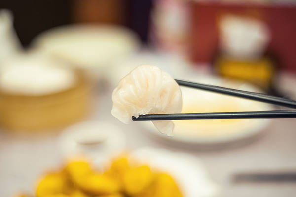 Há cảo tôm hấp - Món ngon Dim Sum Hong Kong nổi tiếng