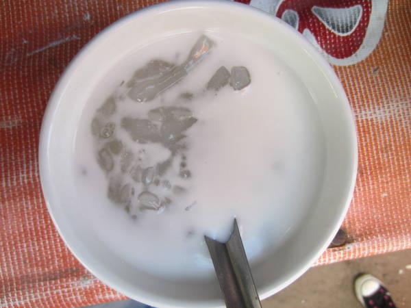 Chè thốt nốt món ngon Siem Reap béo ngậy
