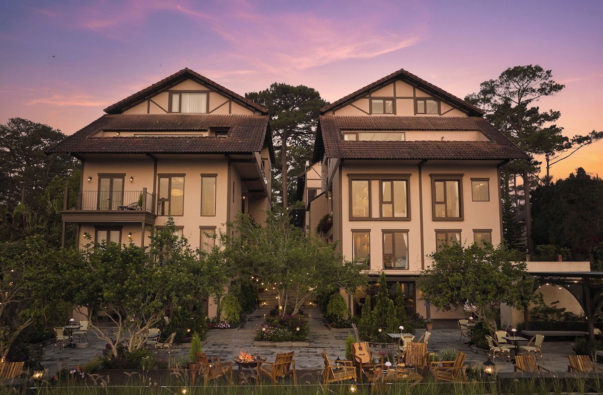 Signature by M Village The Valley Retreat Đà Lạt – khách sạn boutique mới khai trương