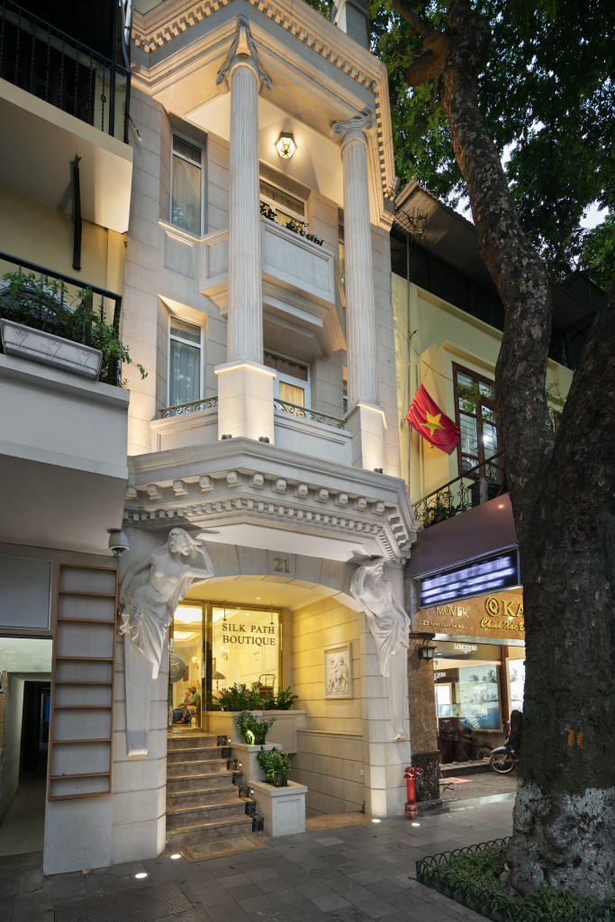 Ảnh: Fb Silk Path Boutique Hanoi