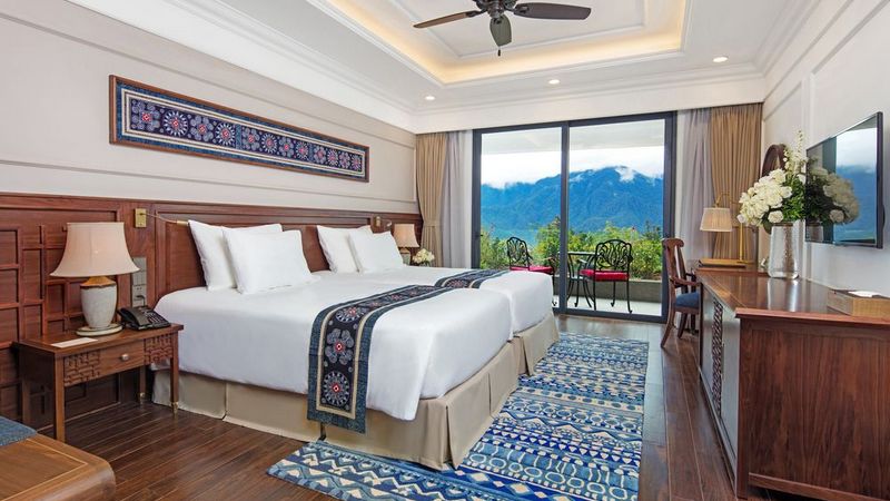 Ảnh: @Silk Path Grand Resort & Spa
