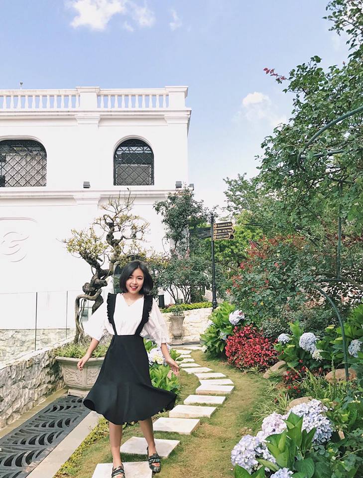 Ảnh: @hoaithunguyen