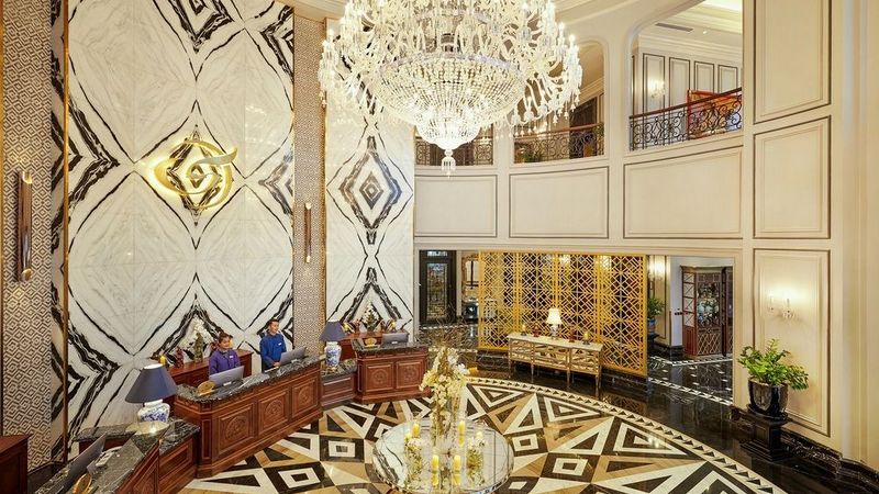 Ảnh: @Silk Path Grand Resort & Spa