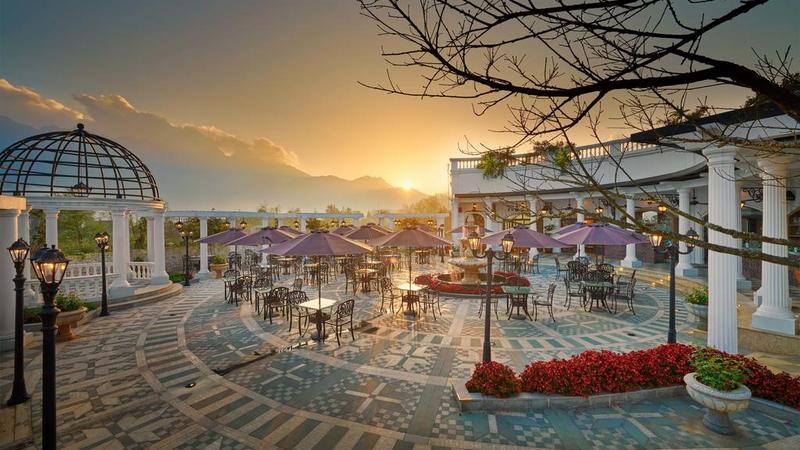 Ảnh: @Silk Path Grand Resort & Spa