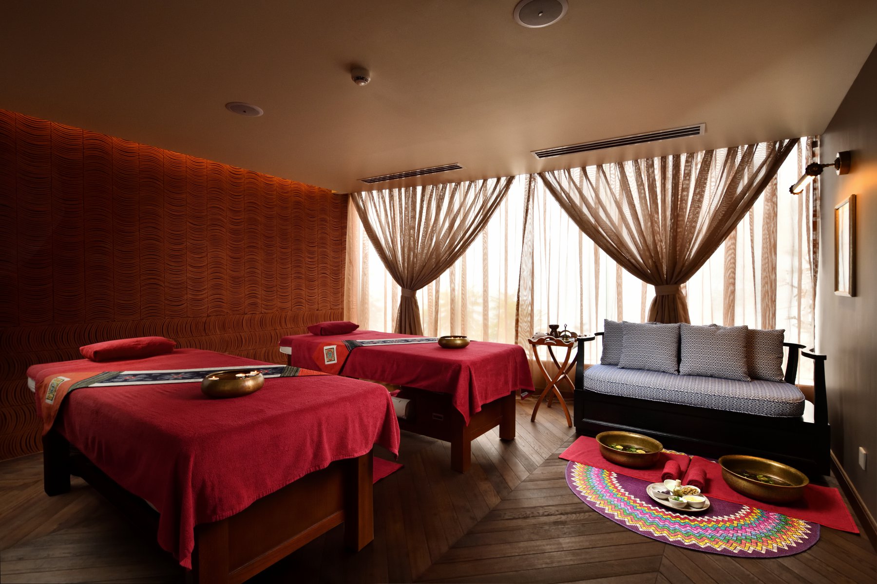 Ảnh: @Silk Path Grand Resort & Spa