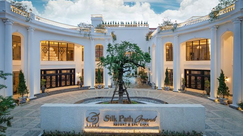 Ảnh: @Silk Path Grand Resort & Spa Sapa