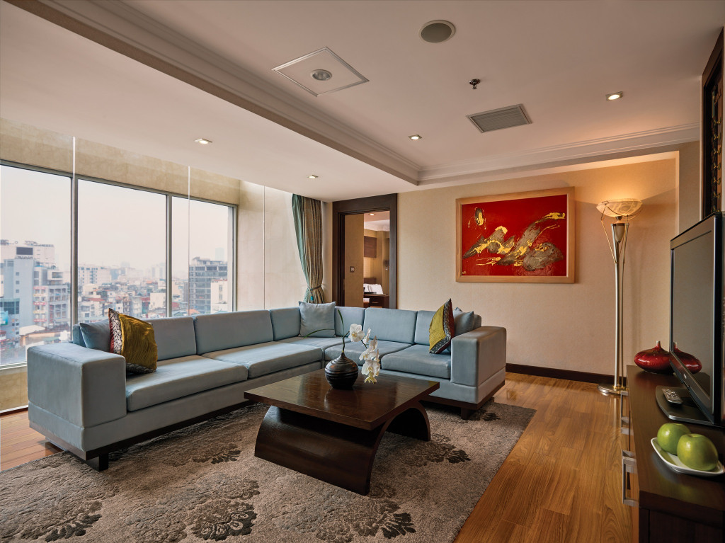 Ảnh: Fb Silk Path Hotel Hanoi