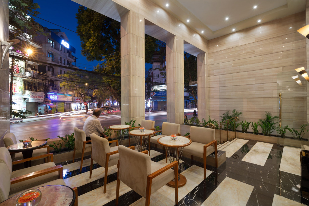 Ảnh: Fb Silk Path Hotel Hanoi