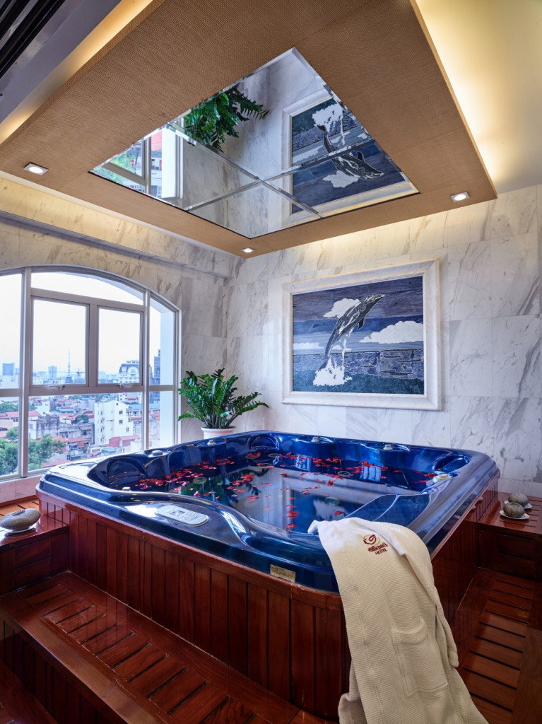 Silk Path Luxury Hà Nội: Trải nghiệm nghỉ dưỡng cao cấp giữa khu phố cổ nên thơ