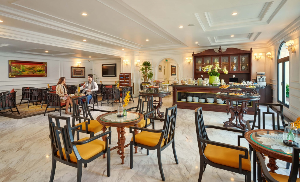 M Lounge Silk Path Sapa