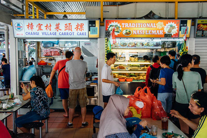 Ảnh: The City Lane, danielfooddiary