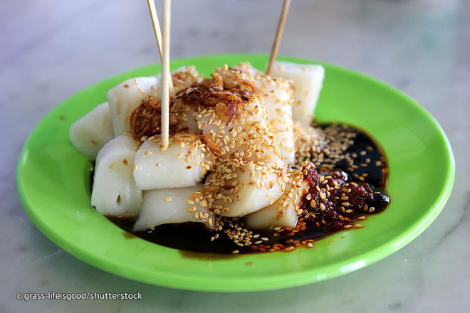 Ảnh: Miss Tam Chiak, Shutterstock