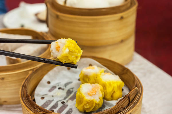 Xíu mại Quảng Đông chuẩn vị