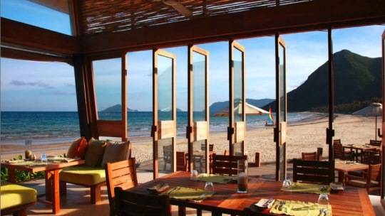 Thiết kế Six Senses Côn Đảo Kiến trúc ấn tượng tại Six Senses Côn Đảo