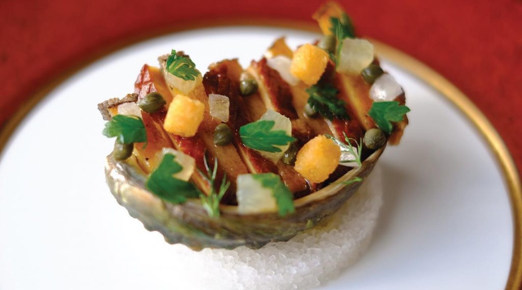 Đầu bếp Michelin Star Mathieu Escoffier tại Six Senses Côn Đảo