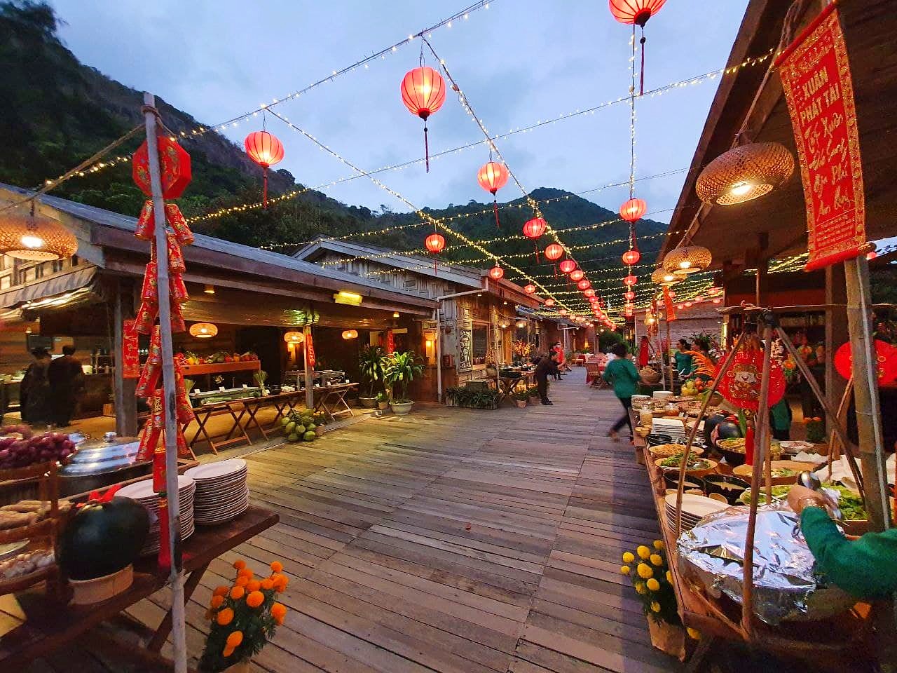 Đón năm mới tại Six Senses Côn Đảo cùng chương trình Sense Of Tết