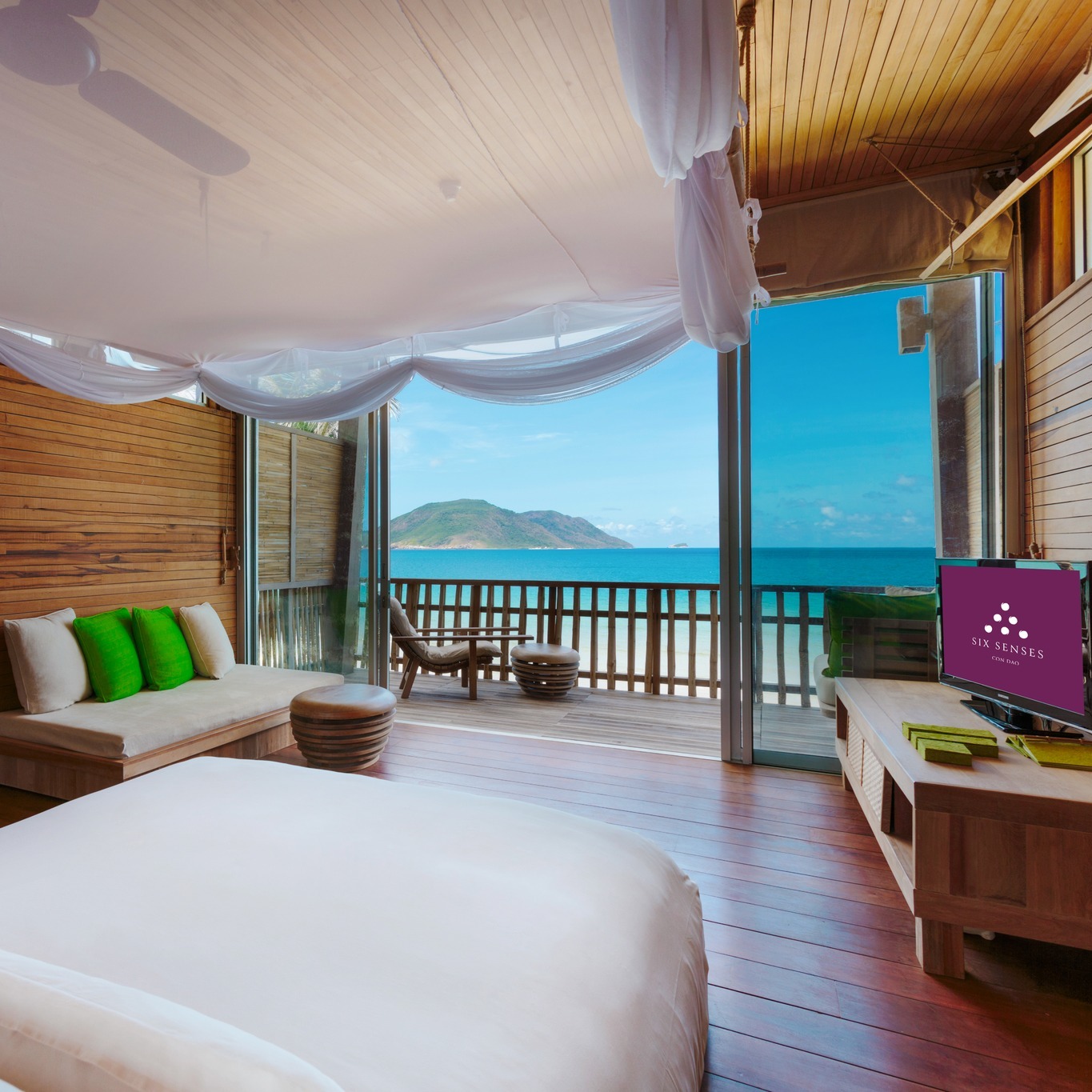 Six Senses Côn Đảo