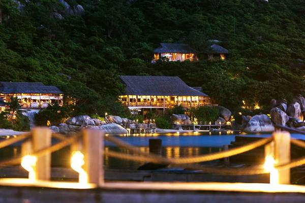 Kỳ nghỉ dưỡng thiên đường tuyệt vời tại Six Senses