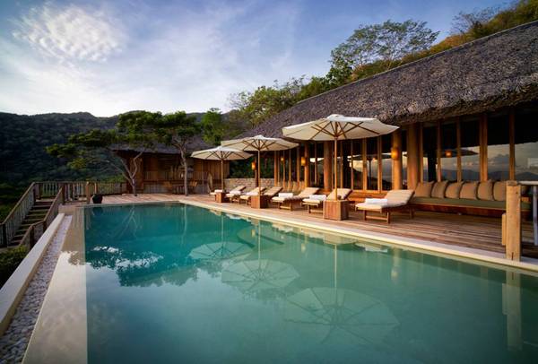 Biệt thự hướng biển tuyệt đẹp tại resort Six Senses Ninh Vân Bay