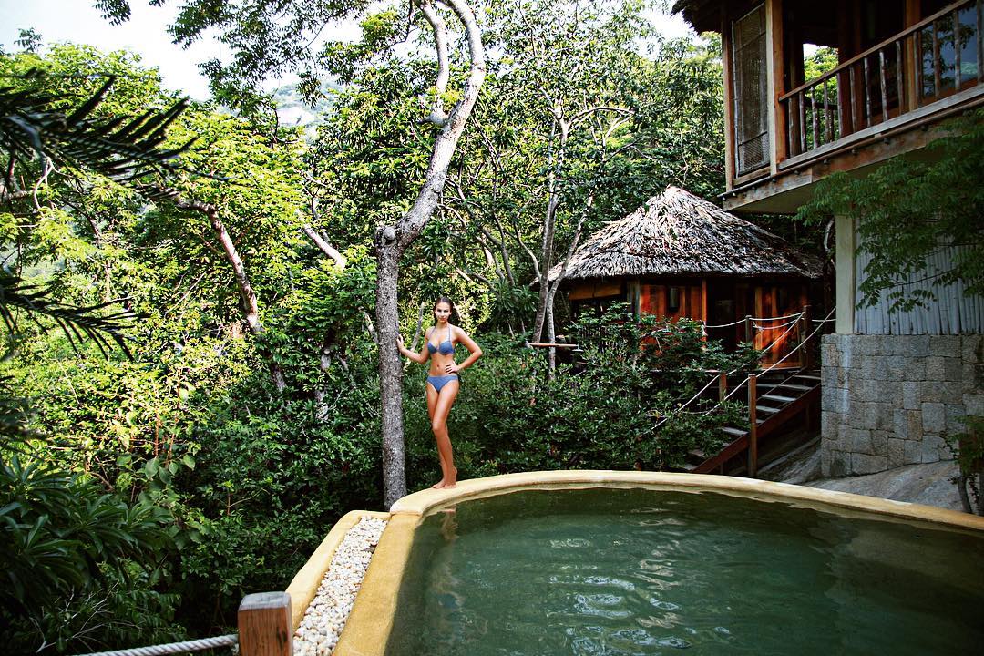 Kiến trúc độc đáo tại Six Senses Ninh Vân Bay