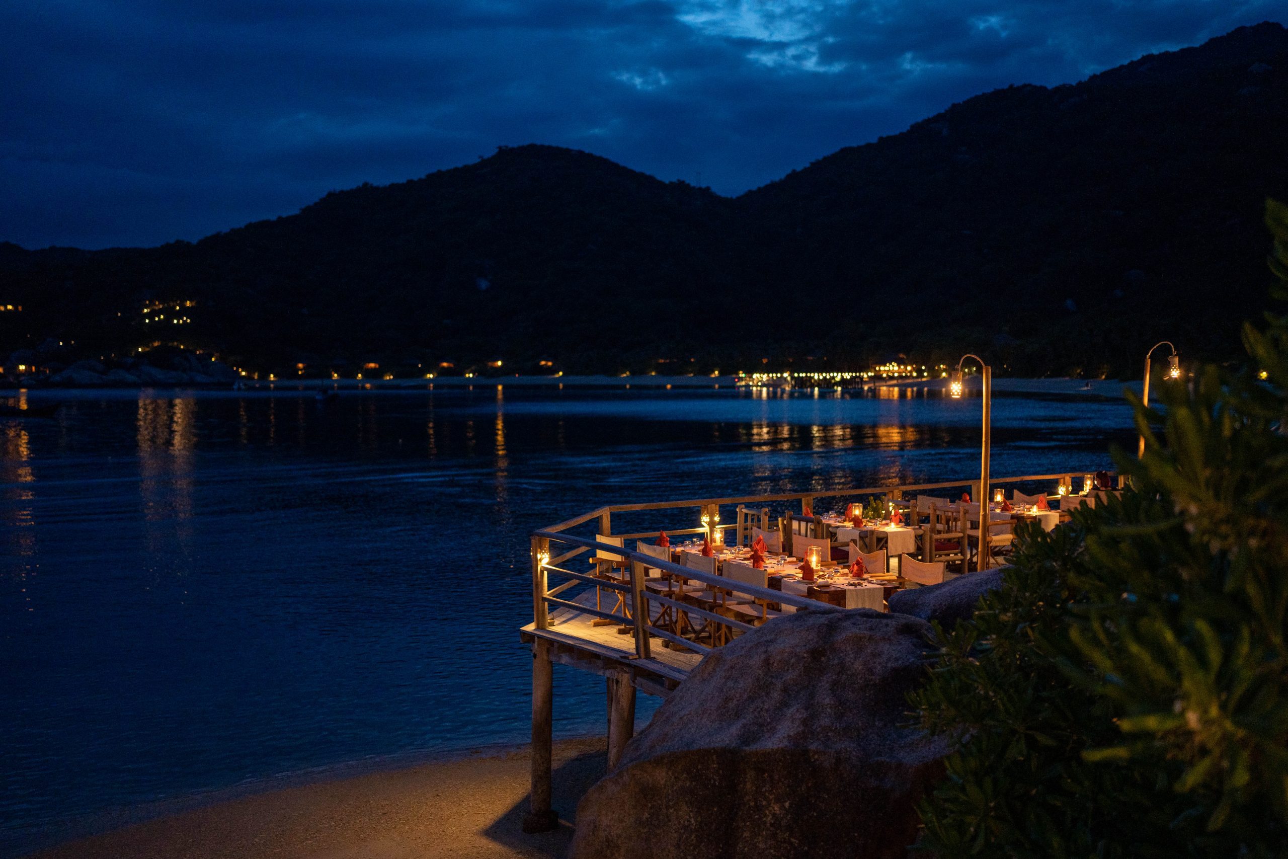 Trải nghiệm các hoạt động ngoài trời với ưu đãi Six Senses Ninh Van Bay