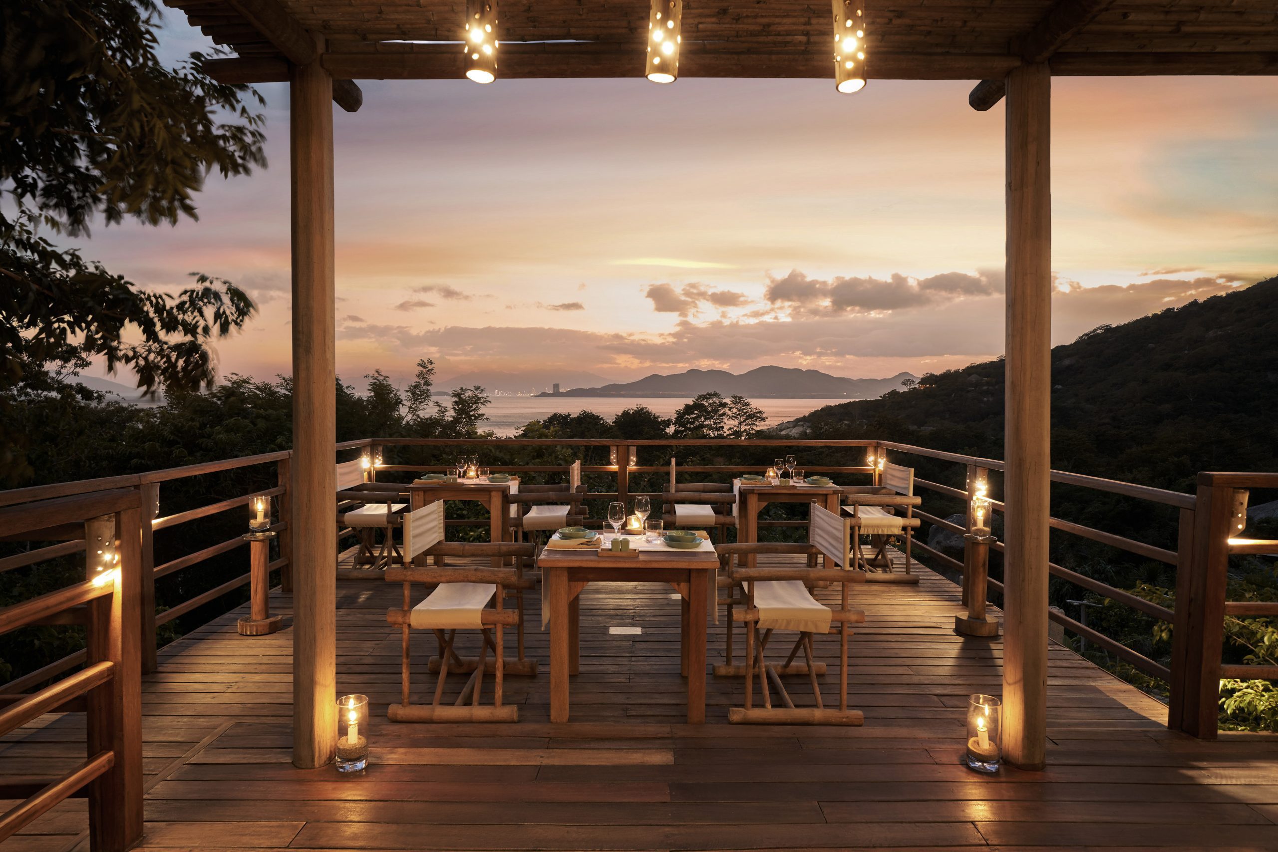 Chương trình ưu đãi Six Senses Ninh Van Bay giảm giá cực sâu