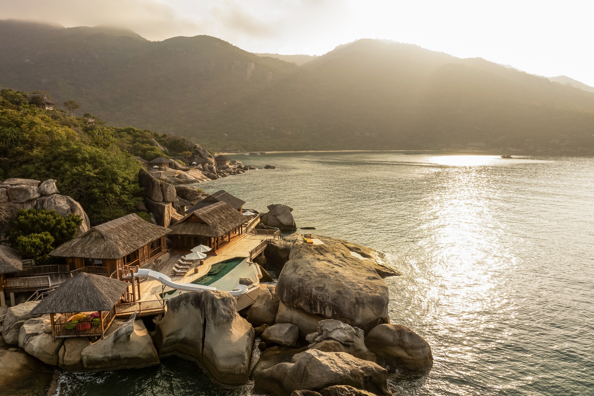 Trải nghiệm nghỉ dưỡng đẳng cấp tại Six Senses Ninh Vân Bay Nha Trang