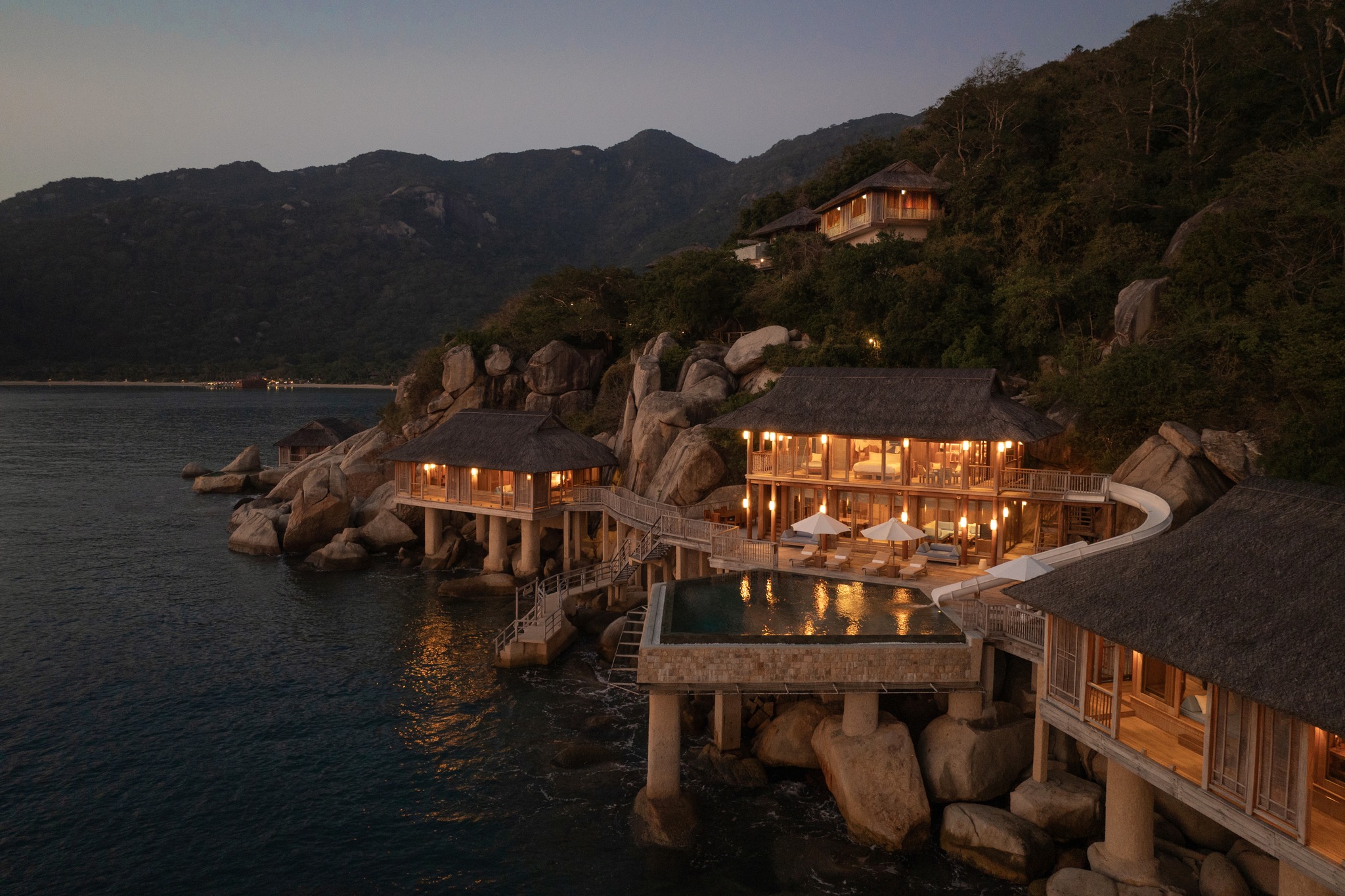 Bản hòa ca thiên nhiên tại Six Senses Ninh Vân Bay Nha Trang