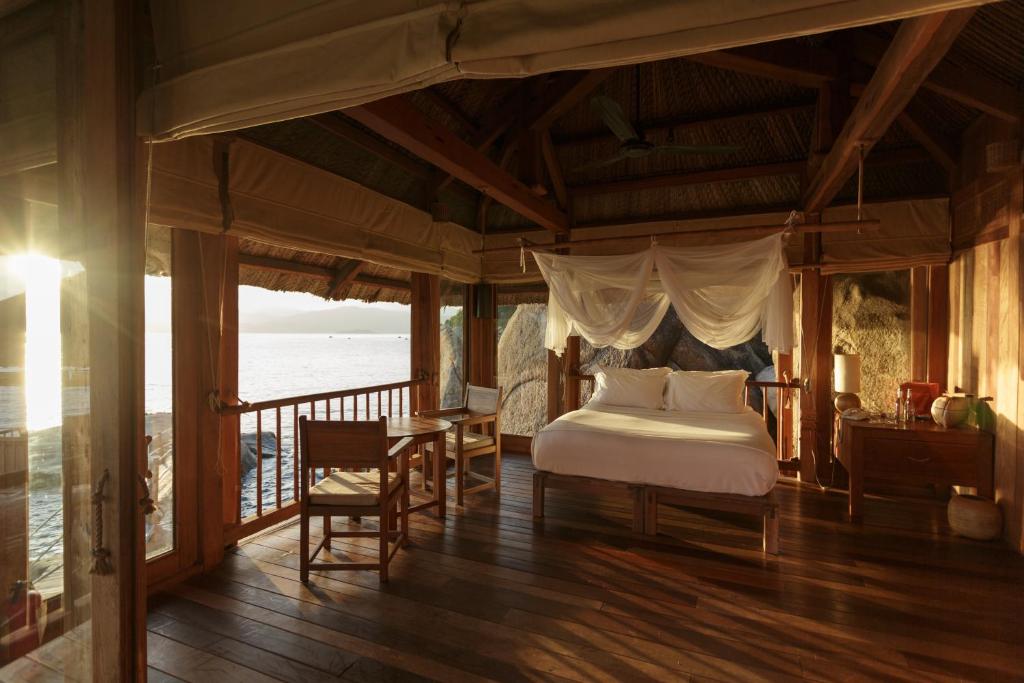 Biệt thự hướng biển tuyệt đẹp tại Six Senses Ninh Vân Bay