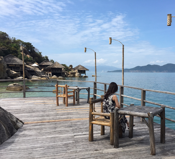 Nội thất gỗ tự nhiên sang trọng tinh tế