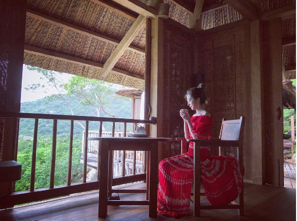 Biệt thự hướng biển Six Senses với kiến trúc mộc mạc độc đáo