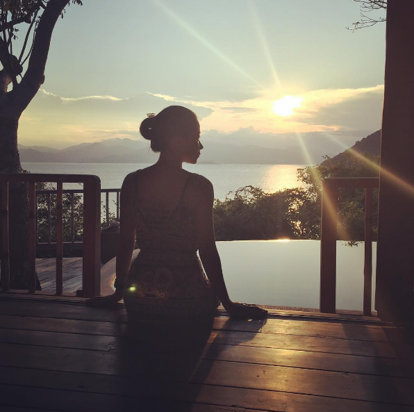 Dịch vụ trị liệu spa đẳng cấp quốc tế tại resort