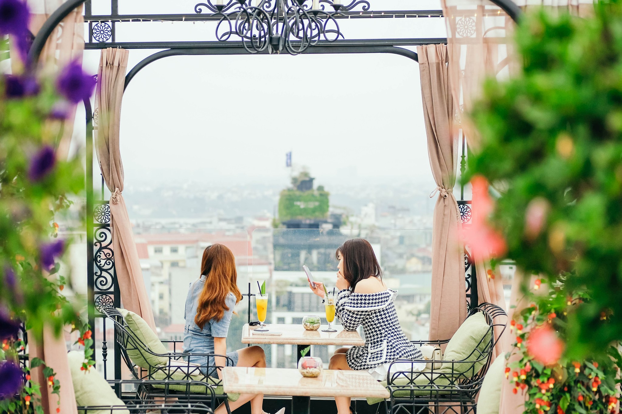 Ảnh: Skyline Hanoi