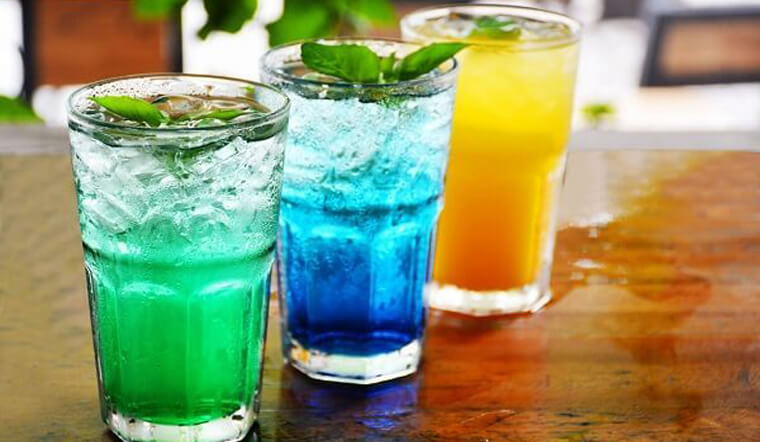 soda