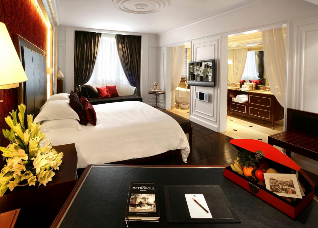 Hầm rượu vang Le Beaulieu tại Sofitel Legend Metropole Hà Nội