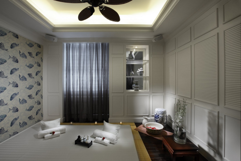 Phòng Somerset Maugham tại Sofitel Legend Metropole Hà Nội