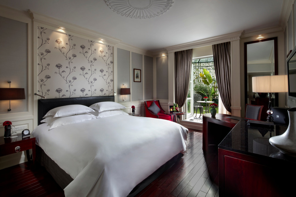 Ảnh: Fb Sofitel Legend Metropole Hanoi