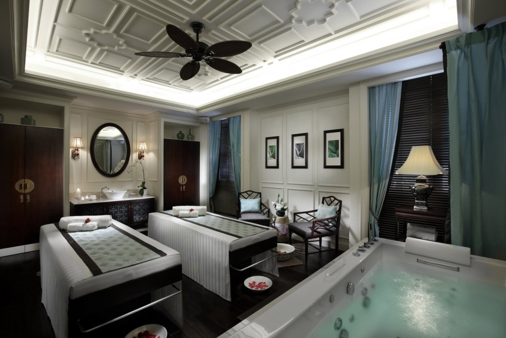 Ảnh: Fb Sofitel Legend Metropole Hanoi