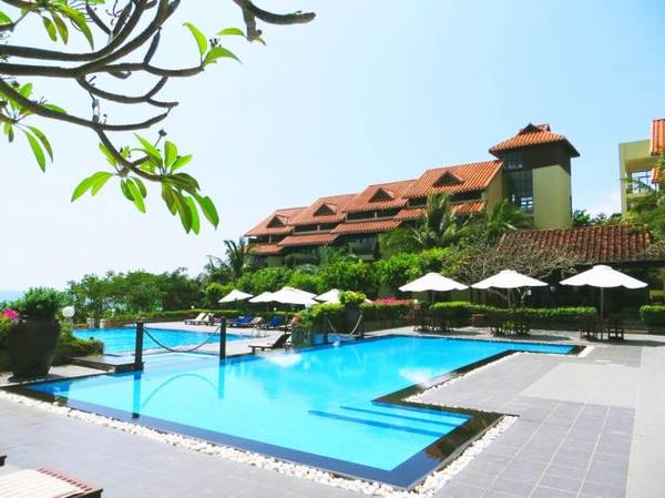 Du lịch Phan Thiết - Một góc xinh đẹp tại Romana Resort & Spa Phan Thiết